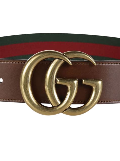 gucci belt red and green silver buckle|silver double g Gucci belt.